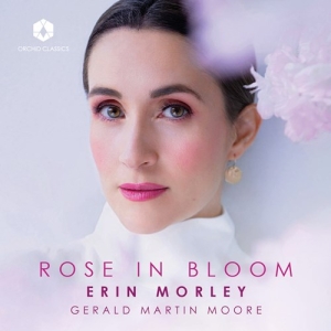 Erin Morely - Rose In Bloom in the group CD / Klassiskt at Bengans Skivbutik AB (5522410)