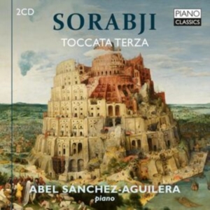 Kaikhosru Shapurji Sorabji - Toccata Terza in the group CD / Klassiskt at Bengans Skivbutik AB (5522426)