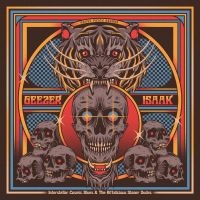 Geezer/Isaak - Interstellar Cosmic Blues & Riffali in the group VINYL / Hårdrock,Pop-Rock at Bengans Skivbutik AB (5522437)