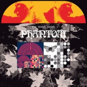 Sonic Dawn The - Phantom (Vinyl Lp) in the group VINYL / Hårdrock,Pop-Rock at Bengans Skivbutik AB (5522440)
