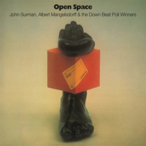 Down Beat Poll Winners The - Open Space in the group VINYL / Jazz at Bengans Skivbutik AB (5522472)
