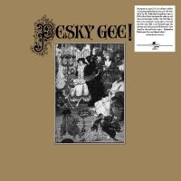 Pesky Gee! - Exclamation Mark in the group OUR PICKS / Friday Releases / Friday the 12th of april 2024 at Bengans Skivbutik AB (5522478)