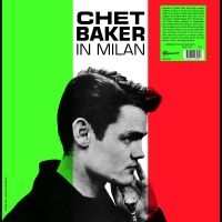 Baker Chet - In Milan in the group VINYL / Jazz at Bengans Skivbutik AB (5522488)
