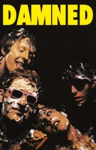 Damned The - Damned Damned Damned (Mc) in the group Pop-Rock,Punk at Bengans Skivbutik AB (5522502)