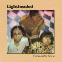 Lightheaded - Combustible Gems in the group CD / Upcoming releases / Pop-Rock at Bengans Skivbutik AB (5522504)
