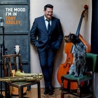 Hadley Tony - Mood I'm In The (Red Vinyl Lp) in the group OUR PICKS / Friday Releases / Friday the 12th of april 2024 at Bengans Skivbutik AB (5522529)