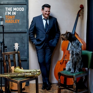Hadley Tony - Mood I'm In The (Blue Vinyl Lp) in the group VINYL / Pop-Rock at Bengans Skivbutik AB (5522530)