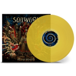 Soilwork - The Panic Broadcast in the group OTHER / Övrigt /  at Bengans Skivbutik AB (5522541)