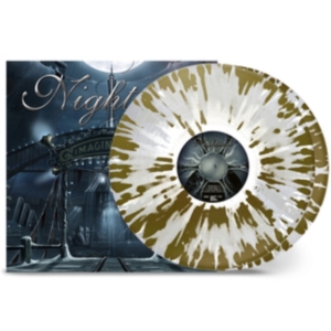 Nightwish - Imaginaerum in the group VINYL / Finsk Musik,Hårdrock at Bengans Skivbutik AB (5522542)