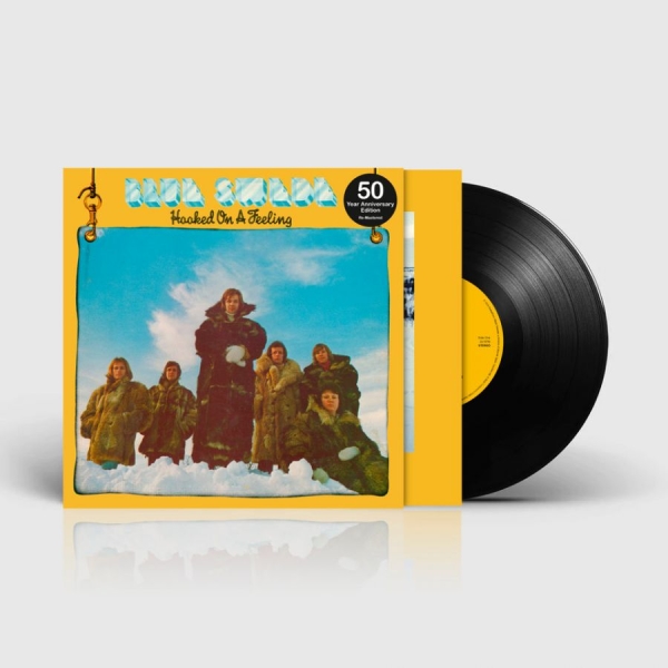 Blue Swede Björn Skifs - Hooked On A Feeling in the group VINYL / Pop-Rock at Bengans Skivbutik AB (5522549)