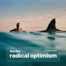 Dua Lipa - Radical Optimism (Cd) in the group OTHER / MK Test 4 at Bengans Skivbutik AB (5522559)