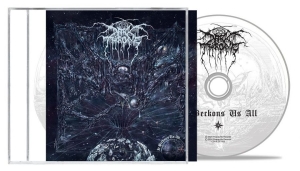 Darkthrone - It Beckons Us All in the group CD / Hårdrock,Norsk Musik at Bengans Skivbutik AB (5522560)