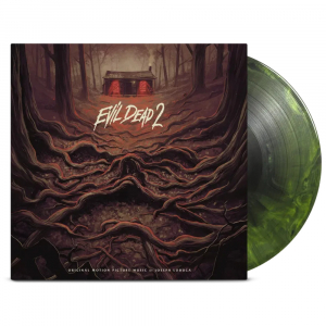 Joseph Loduca - Evil Dead 2 in the group OUR PICKS / Bengans Staff Picks / Horror Soundtracks at Bengans Skivbutik AB (5522569)