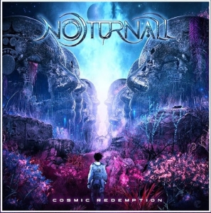 Noturnall - Cosmic Redemption in the group OTHER / Övrigt /  at Bengans Skivbutik AB (5522571)