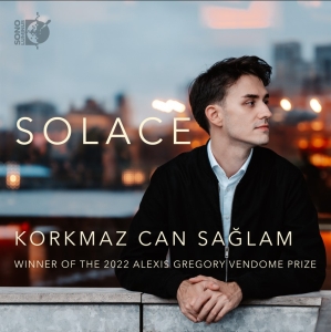 Saglam Korkmaz Can - Solace in the group OUR PICKS / Friday Releases / Friday the 26th April 2024 at Bengans Skivbutik AB (5522580)