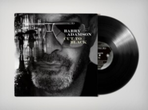 Adamson Barry - Cut To Black in the group VINYL / Pop-Rock at Bengans Skivbutik AB (5522586)