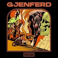 Gjenferd - Gjenferd in the group OUR PICKS / Friday Releases / Friday the 10th of May 2024 at Bengans Skivbutik AB (5522588)