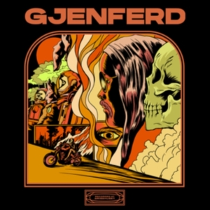 Gjenferd - Gjenferd in the group OTHER / -Start BOR1 at Bengans Skivbutik AB (5522588)