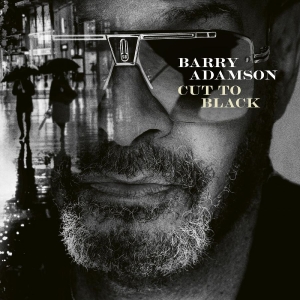 Adamson Barry - Cut To Black in the group CD / Pop-Rock at Bengans Skivbutik AB (5522597)