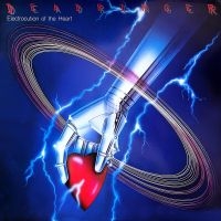 Deadringer - Electrocution Of The Heart in the group CD / Pop-Rock at Bengans Skivbutik AB (5522600)