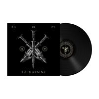 Blaze Of Perdition - Upharsin (Black Vinyl Lp) in the group VINYL / Hårdrock at Bengans Skivbutik AB (5522605)