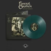 Funeral Oration - Antropomorte (Green Vinyl Lp) in the group OUR PICKS / Frontpage - Vinyl New & Forthcoming at Bengans Skivbutik AB (5522607)