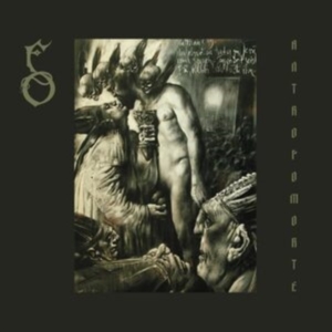 Funeral Oration - Antropomorte (Green Vinyl Lp) in the group VINYL / Hårdrock at Bengans Skivbutik AB (5522607)
