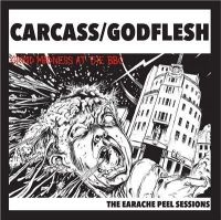 Carcass / Godflesh - Earache Peel Sessions (Vinyl Lp) in the group VINYL / Hårdrock at Bengans Skivbutik AB (5522613)
