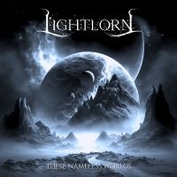 Lightlorn - These Nameless Worlds in the group CD / Hårdrock at Bengans Skivbutik AB (5522623)