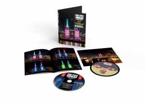 Pink Floyd - Animals 2018 Remix Dolby Atmos (1 Bluray) in the group MUSIK / Musik Blu-Ray / Nyheter / Pop-Rock at Bengans Skivbutik AB (5522633)