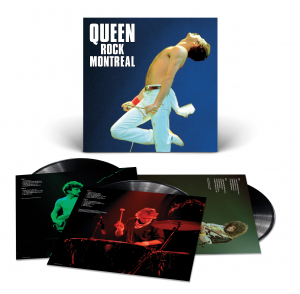 Queen - Queen Rock Montreal (3Lp) in the group VINYL / Pop-Rock at Bengans Skivbutik AB (5522638)