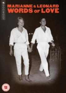 Film - Marianne & Leonard - Words Of Love in the group Labels /  at Bengans Skivbutik AB (5522677)
