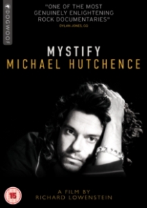 Michael Hutchence - Mystify - Michael Hutchence in the group OTHER / Music-DVD & Bluray at Bengans Skivbutik AB (5522678)