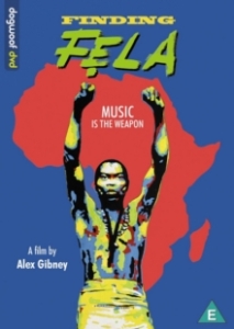 Fela Kuti - Finding Fela! in the group OTHER / Music-DVD & Bluray at Bengans Skivbutik AB (5522679)