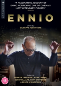 Ennio Morricone - Ennio - The Maestro in the group Labels /  at Bengans Skivbutik AB (5522680)