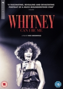 Whitney Houston - Whitney - Can I Be Me? in the group OTHER / Music-DVD & Bluray at Bengans Skivbutik AB (5522681)