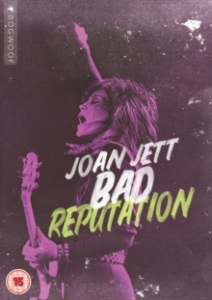 Joan Jett - Bad Reputation in the group Labels /  at Bengans Skivbutik AB (5522683)