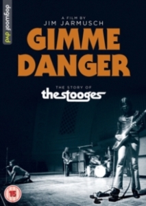 The Stooges - Gimme Danger in the group OTHER / Music-DVD & Bluray at Bengans Skivbutik AB (5522684)