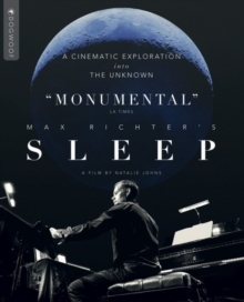 Max Richter - Max Richter's Sleep in the group DVD & BLU-RAY at Bengans Skivbutik AB (5522685)