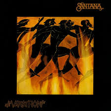 Santana - Marathon in the group Minishops / Santana at Bengans Skivbutik AB (5522692)