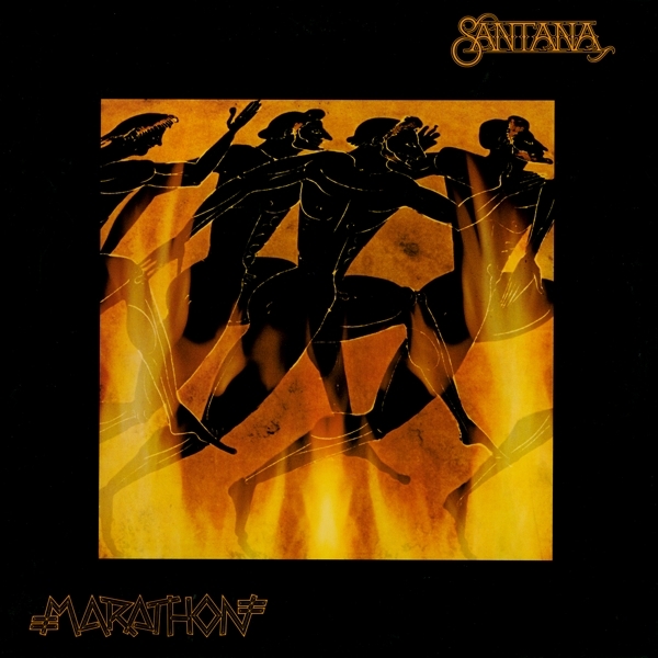 Santana - Marathon in the group VINYL / Bestsellers at Bengans Skivbutik AB (5522692)
