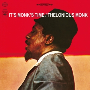 Thelonious Monk - It's Monk's Time in the group OTHER / -Start MOV BM at Bengans Skivbutik AB (5522693)
