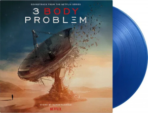 Ramin Djawadi - 3 Body Problem in the group OTHER / Övrigt /  at Bengans Skivbutik AB (5522695)