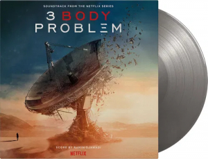Ramin Djawadi - 3 Body Problem in the group OTHER / Övrigt /  at Bengans Skivbutik AB (5522696)