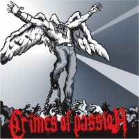 Crimes Of Passion - Crimes Of Passion in the group VINYL / Upcoming releases / Hårdrock at Bengans Skivbutik AB (5522704)