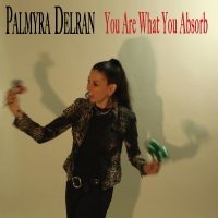 Palmyra Delran - You Are What You Absorb in the group VINYL / Upcoming releases / Pop-Rock at Bengans Skivbutik AB (5522705)