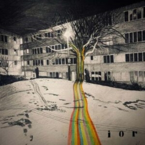Ior - Ior in the group VINYL / Pop-Rock,Svensk Musik at Bengans Skivbutik AB (5522722)