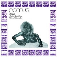 Comus - Diana in the group VINYL / Svensk Folkmusik at Bengans Skivbutik AB (5522748)