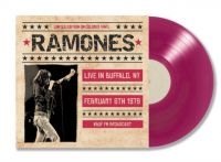Ramones - Live In Buffalo Ny February 8, 1979 in the group Minishops / Ramones at Bengans Skivbutik AB (5522759)