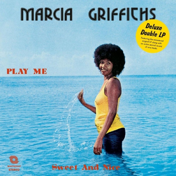 Griffiths Marcia - Sweet And Nice in the group OUR PICKS / Friday Releases / Friday the 5th July at Bengans Skivbutik AB (5522763)